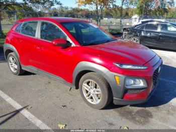  Salvage Hyundai KONA