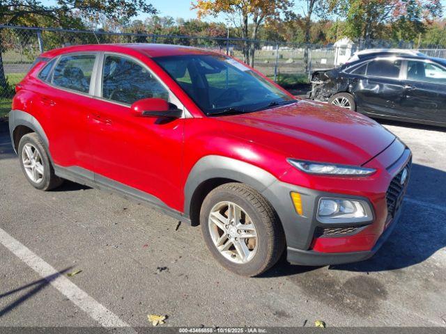 Salvage Hyundai KONA