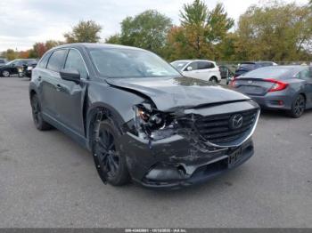  Salvage Mazda Cx