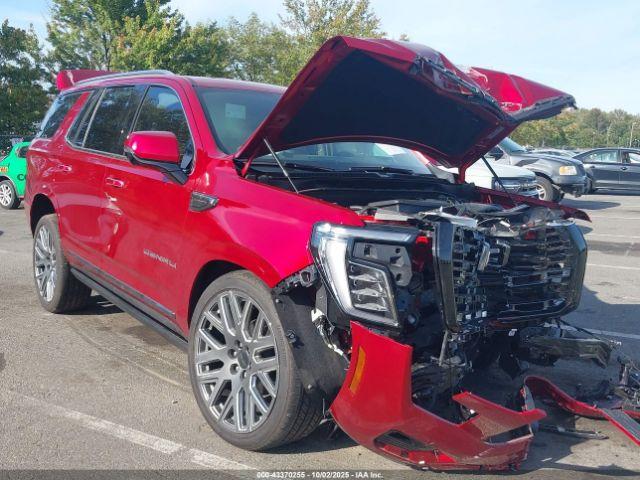  Salvage GMC Yukon
