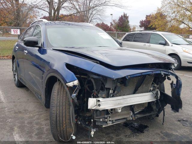  Salvage INFINITI Qx