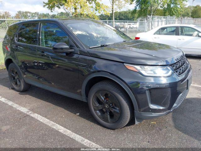  Salvage Land Rover Discovery