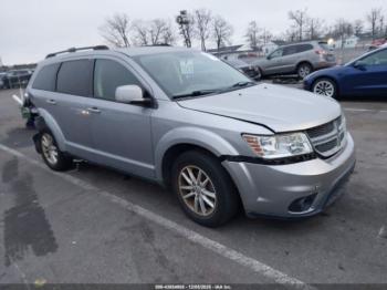  Salvage Dodge Journey