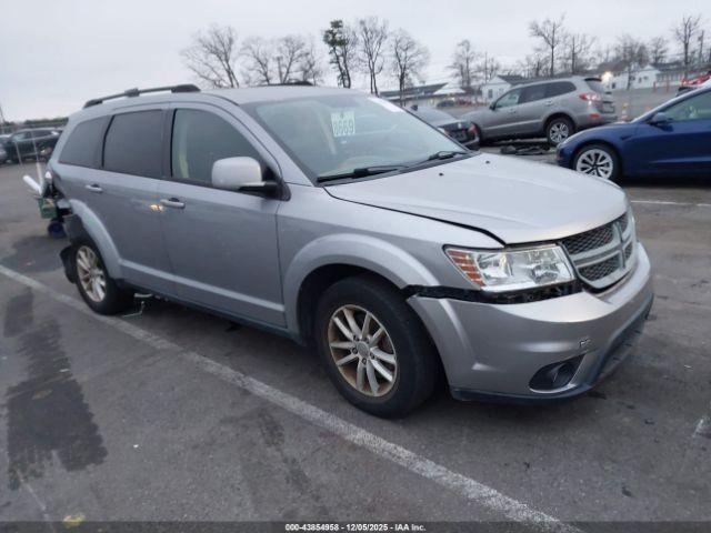  Salvage Dodge Journey
