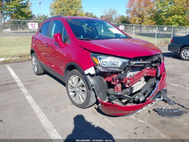  Salvage Buick Encore