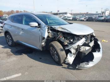  Salvage Nissan Murano