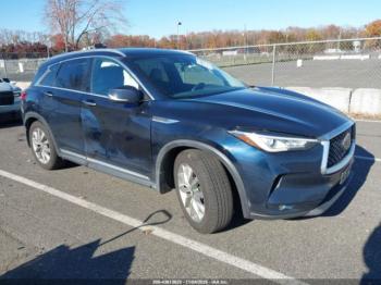  Salvage INFINITI Qx