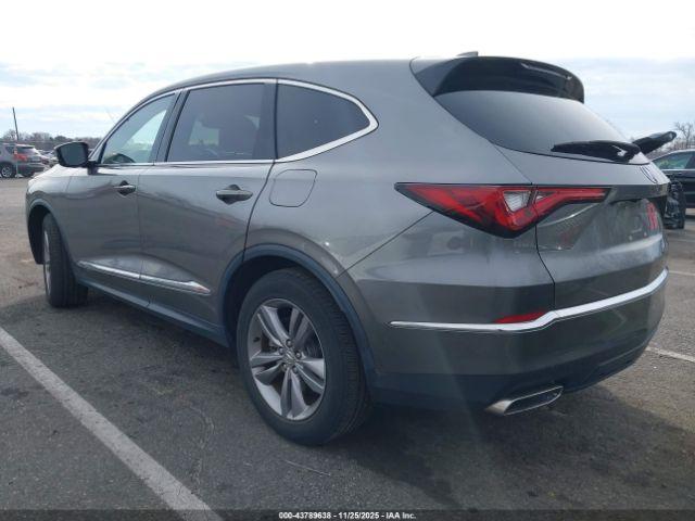 Acura MDX Standard Image 8