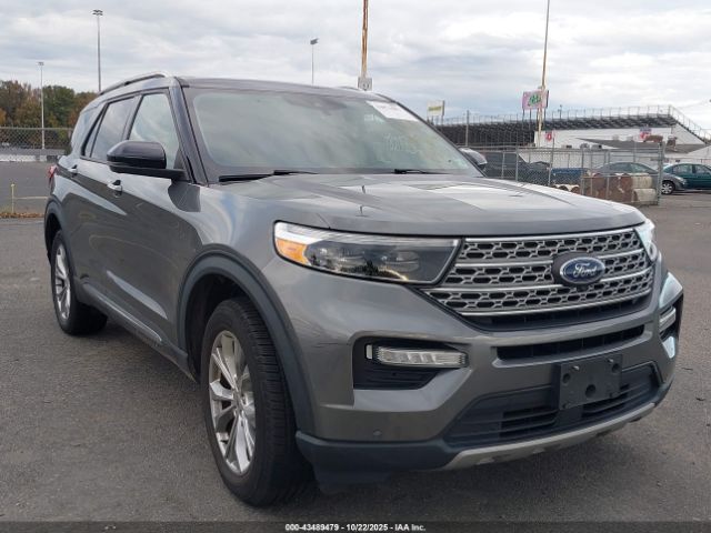 Ford Explorer Limited Image 1