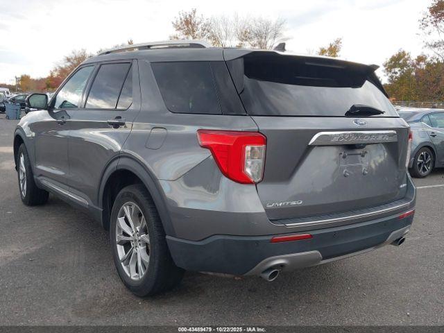 Ford Explorer Limited Image 2