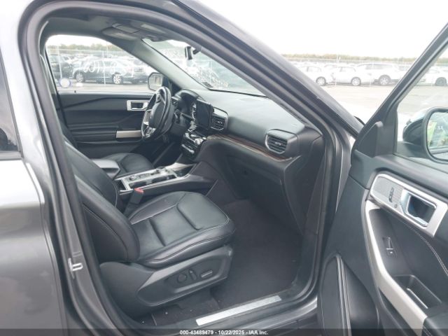 Ford Explorer Limited Image 6