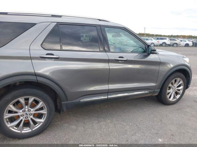 Ford Explorer Limited Image 7
