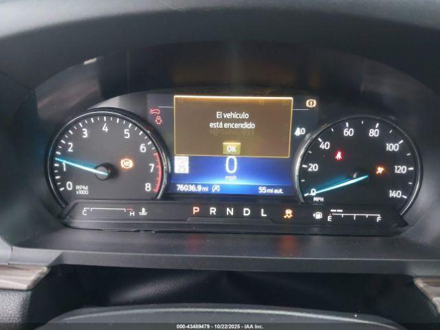 Ford Explorer Limited Image 9