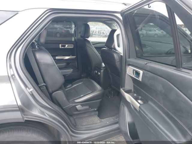 Ford Explorer Limited Image 8