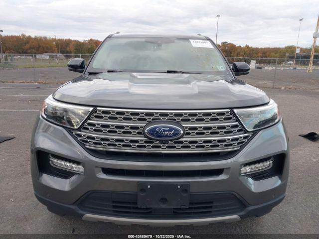 Ford Explorer Limited Image 11