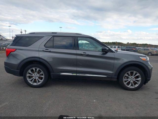 Ford Explorer Limited Image 12