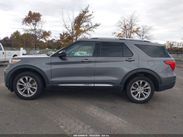 Ford Explorer Limited Image 16