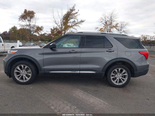 Ford Explorer Limited Image 16