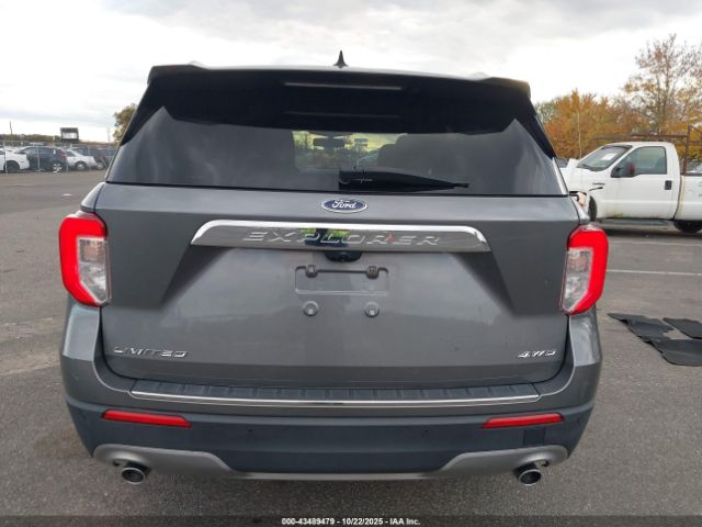 Ford Explorer Limited Image 10