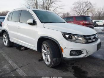  Salvage Volkswagen Tiguan