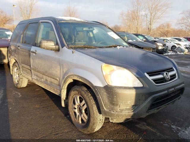  Salvage Honda CR-V