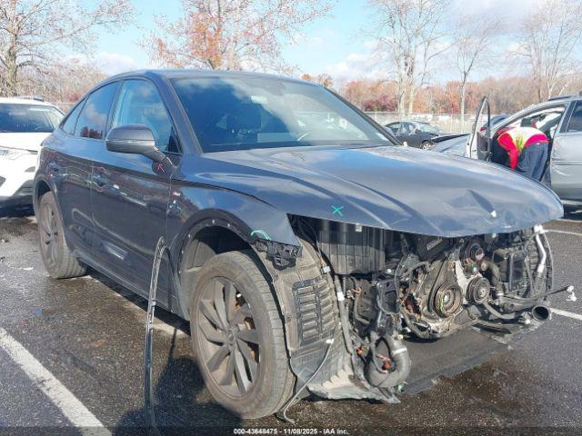  Salvage Audi Q5