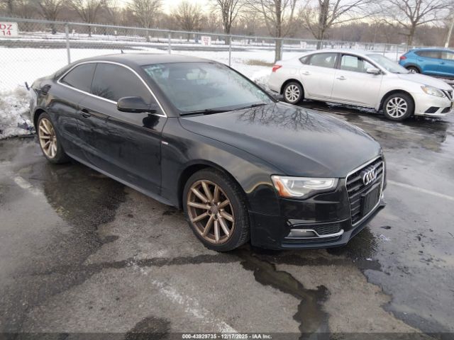 Audi A5 2.0t Premium Image 1