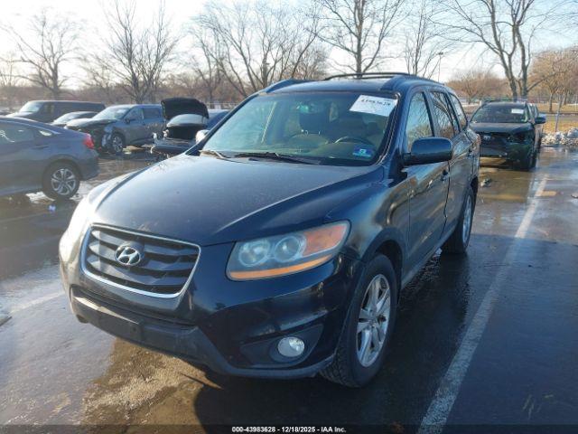 Hyundai SANTA FE Limited V6 Image 2