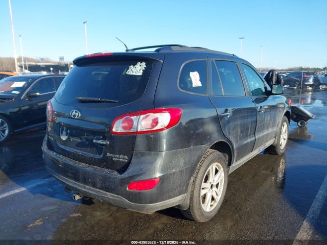 Hyundai SANTA FE Limited V6 Image 10