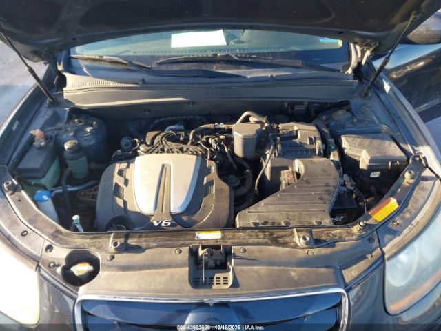 Hyundai SANTA FE Limited V6 Image 3