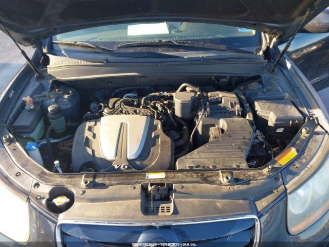 Hyundai SANTA FE Limited V6 Image 3