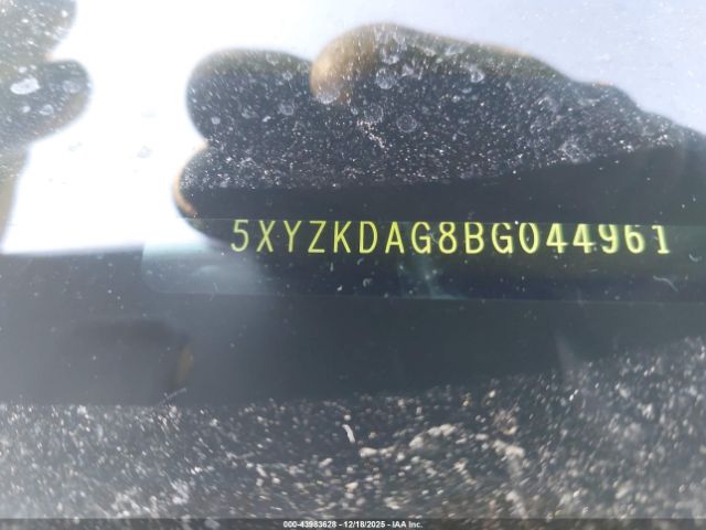 Hyundai SANTA FE Limited V6 Image 7