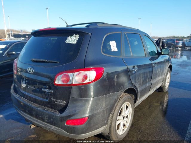 Hyundai SANTA FE Limited V6 Image 8