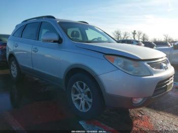  Salvage Hyundai Veracruz