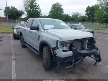  Salvage Ford Ranger