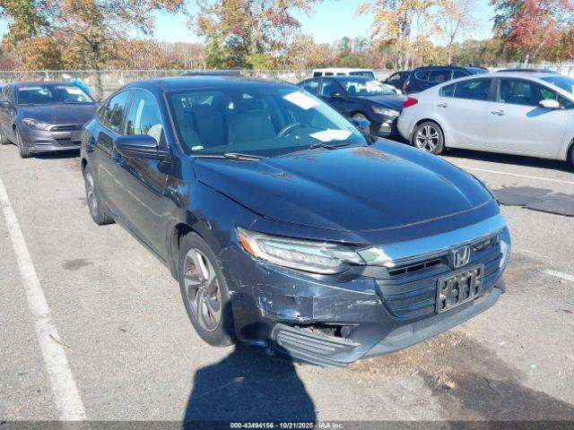  Salvage Honda Insight