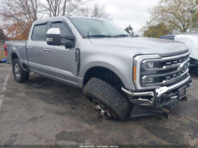  Salvage Ford F-350