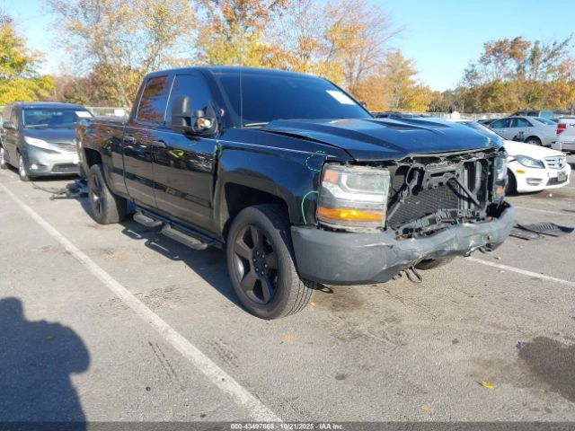 Chevrolet Silverado 1500 Wt Image 1