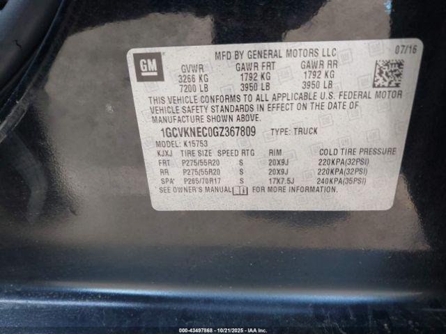 Chevrolet Silverado 1500 Wt Image 11