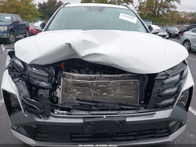 Hyundai TUCSON Sel Convenience Image 2