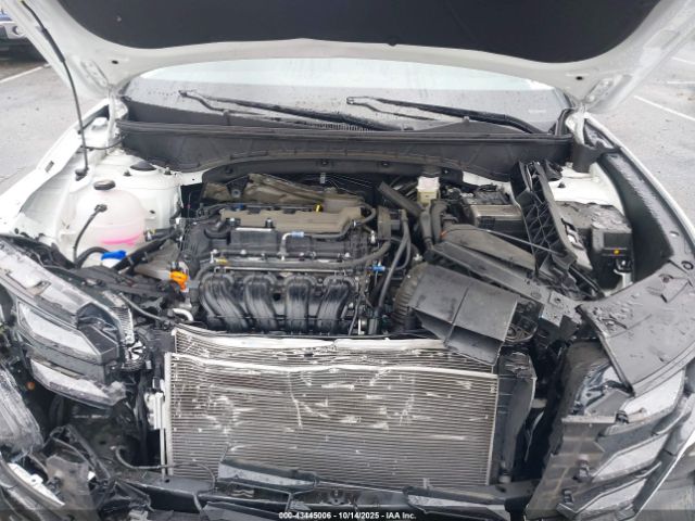 Hyundai TUCSON Sel Convenience Image 10