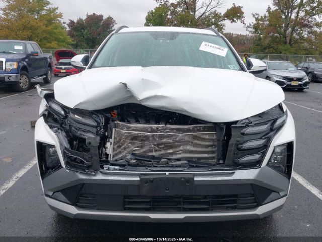 Hyundai TUCSON Sel Convenience Image 11