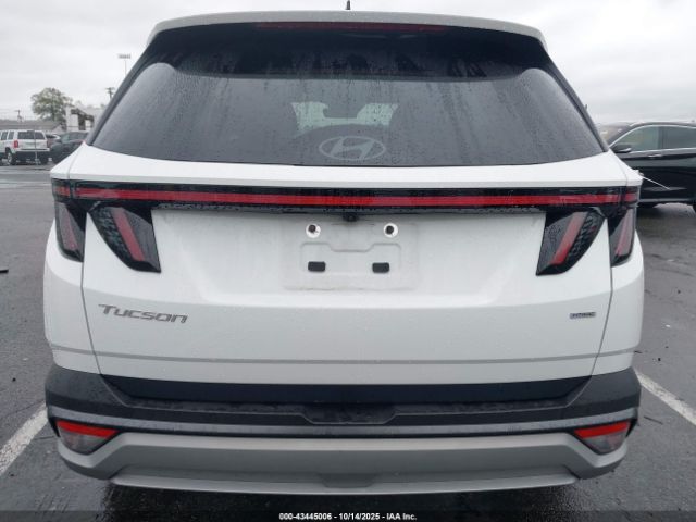 Hyundai TUCSON Sel Convenience Image 13