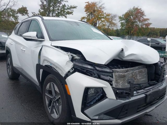 Hyundai TUCSON Sel Convenience Image 16