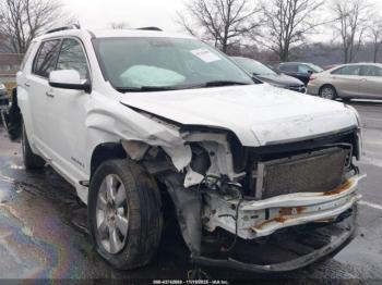  Salvage GMC Terrain