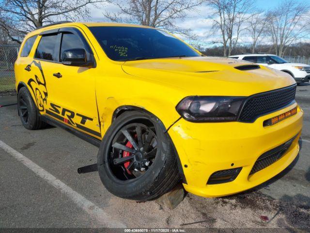  Salvage Dodge Durango