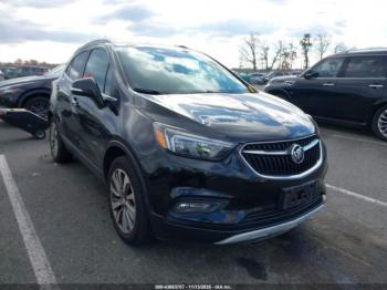  Salvage Buick Encore