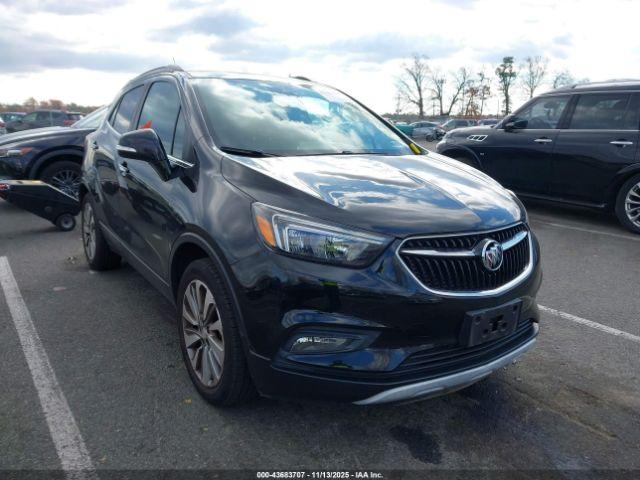  Salvage Buick Encore