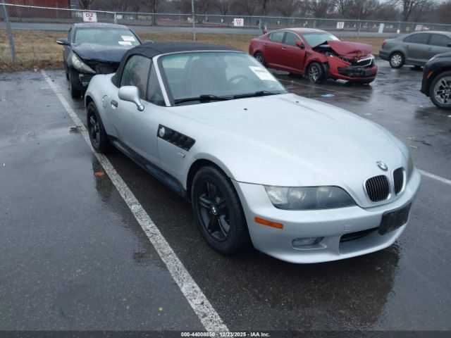 BMW Z Series 2.5i Image 1