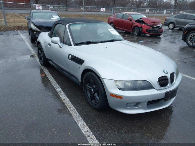  Salvage BMW Z Series
